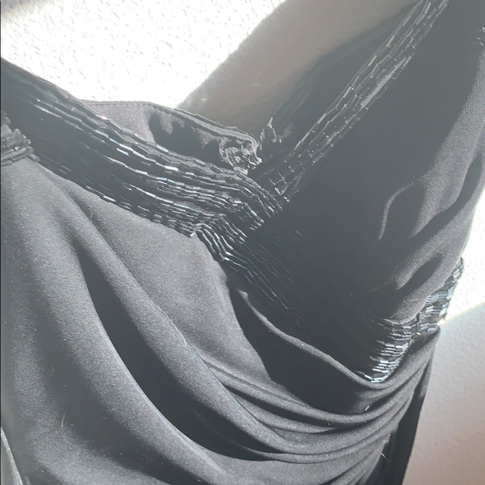 Tadashi Shogi maxi evening gown - Picture 5 of 7
